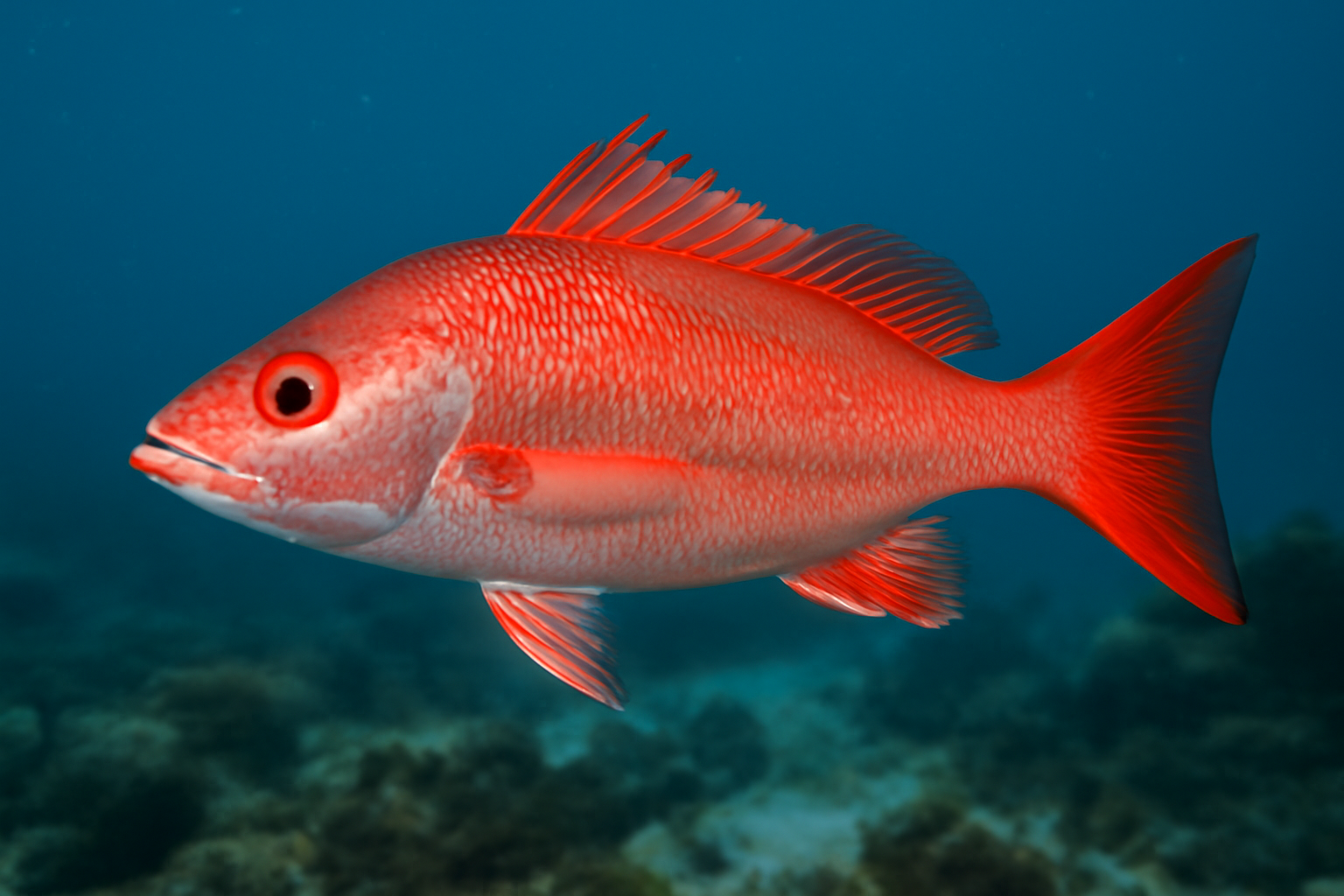 Vermilion Snapper