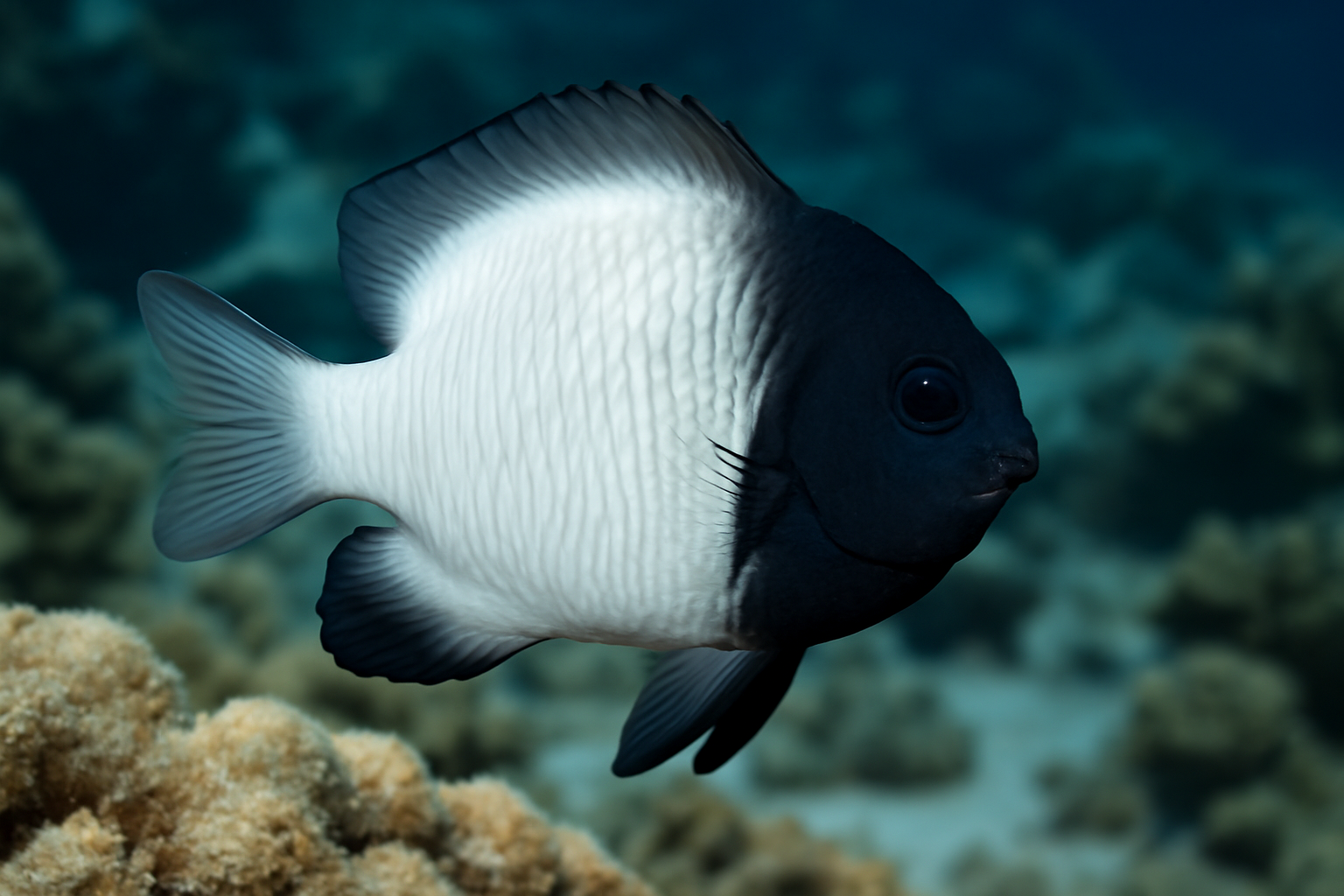 Hawaiian Dascyllus