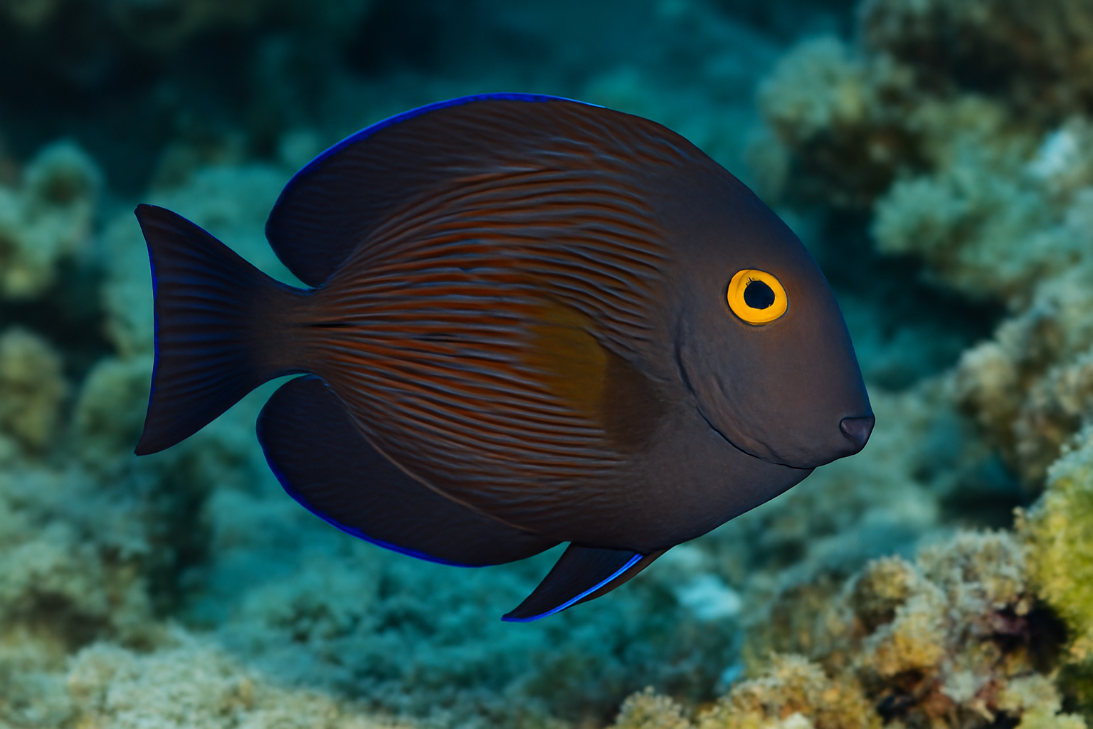 Kole Yellow Eye Tang