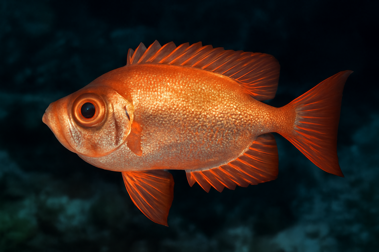 Glittering Bigeye