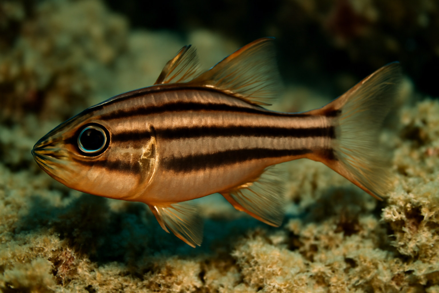 Tiger Cardinalfish