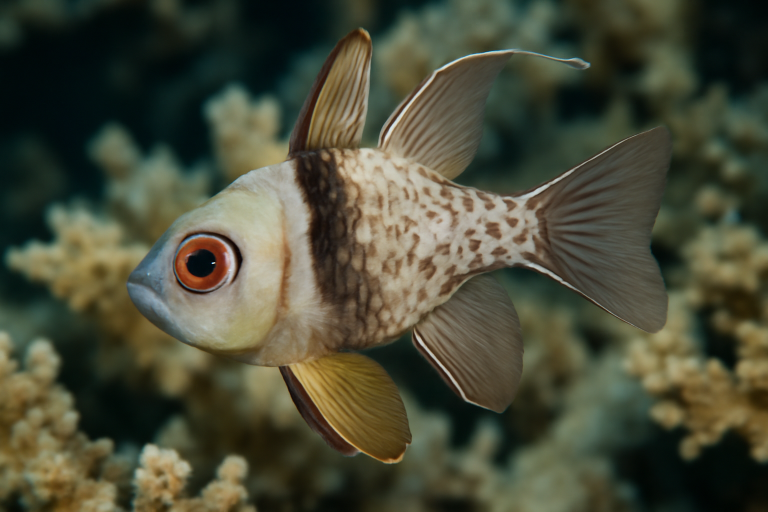 Coral Cardinalfish