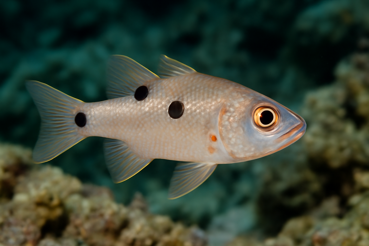 Threespot Cardinalfish