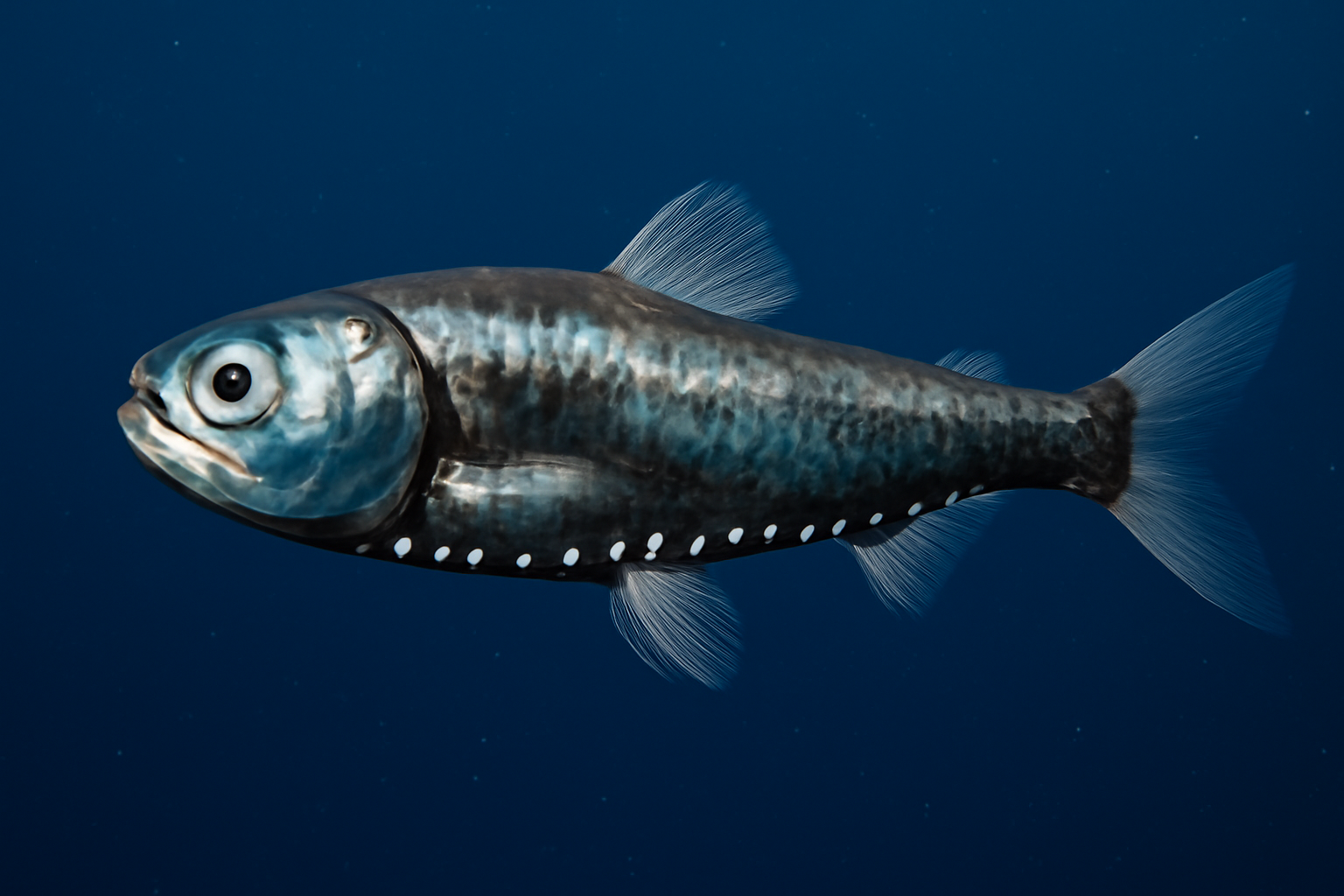 Warm-water lanternfish