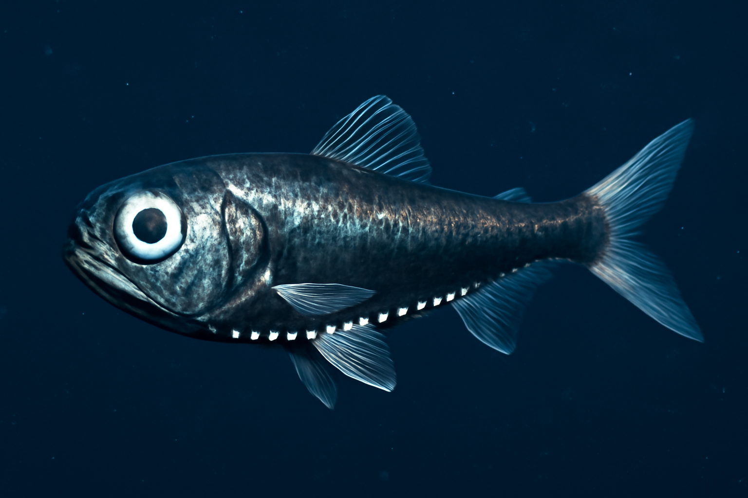 Vanhoffen's lanternfish