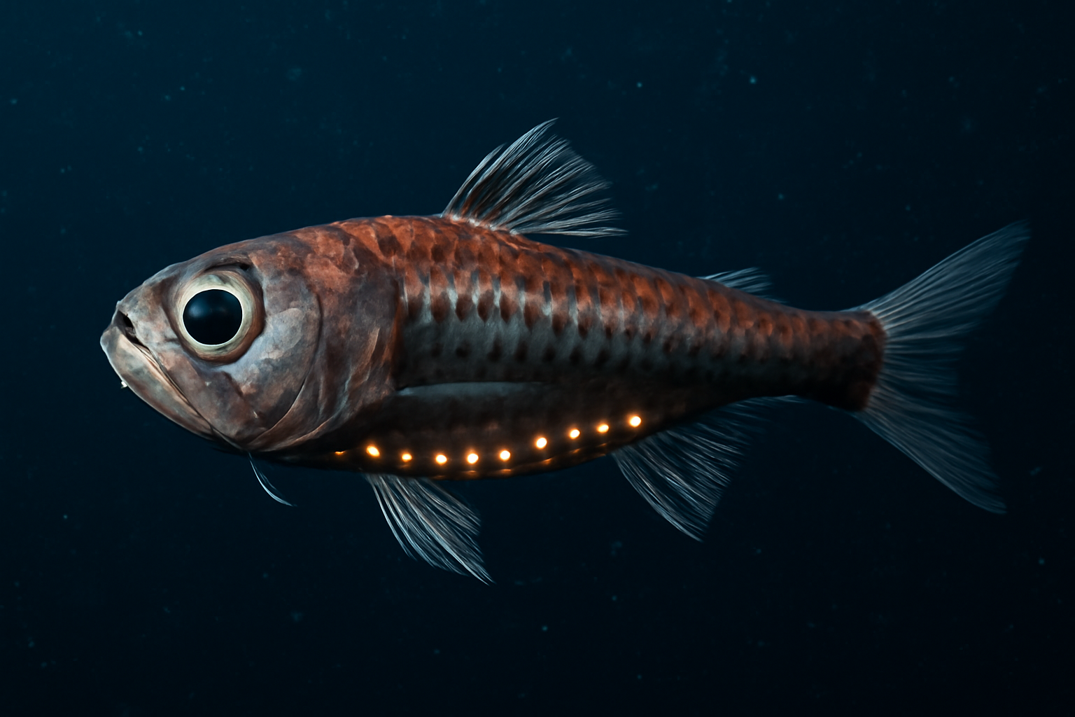 Rufus lanternfish