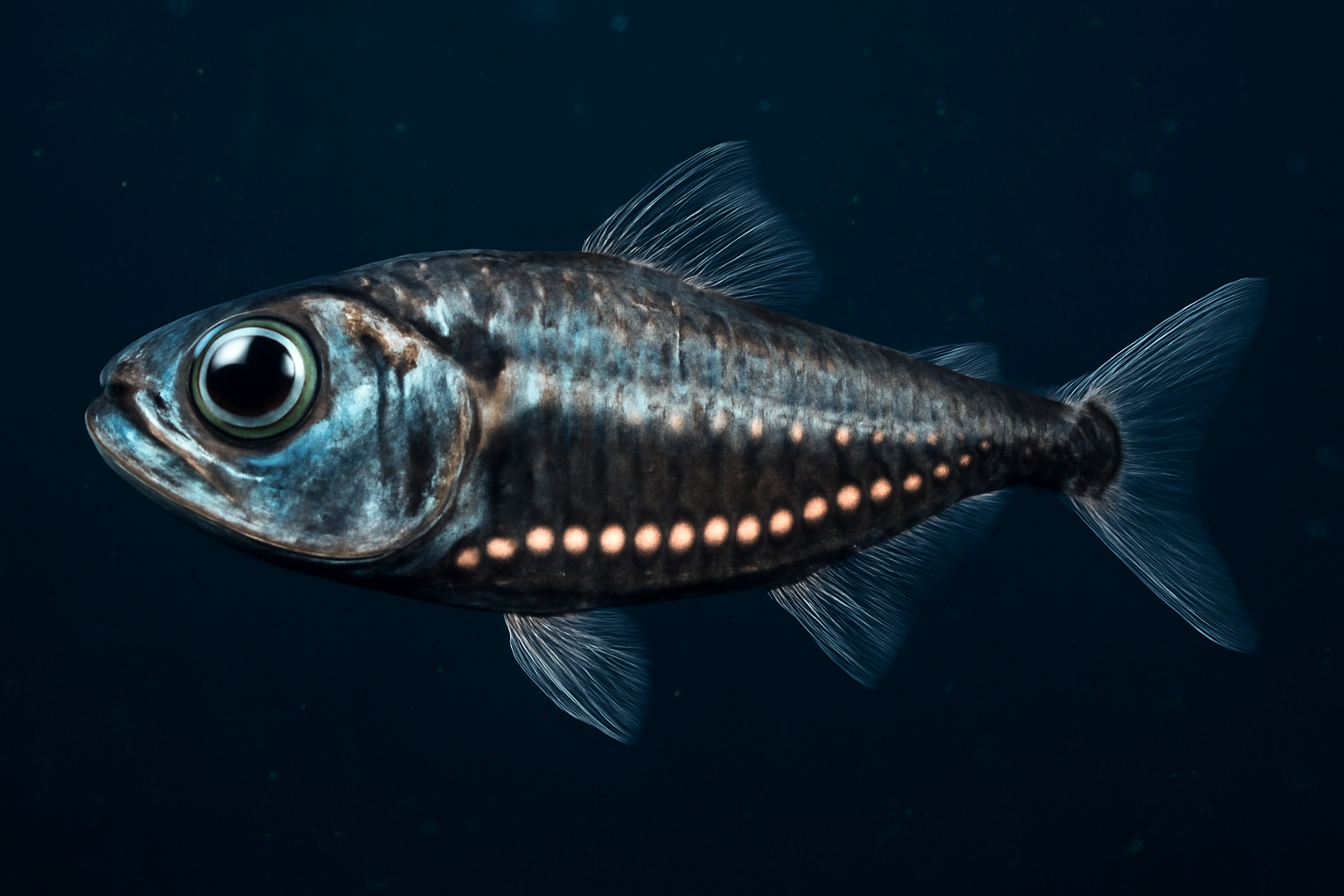 Splendid lanternfish