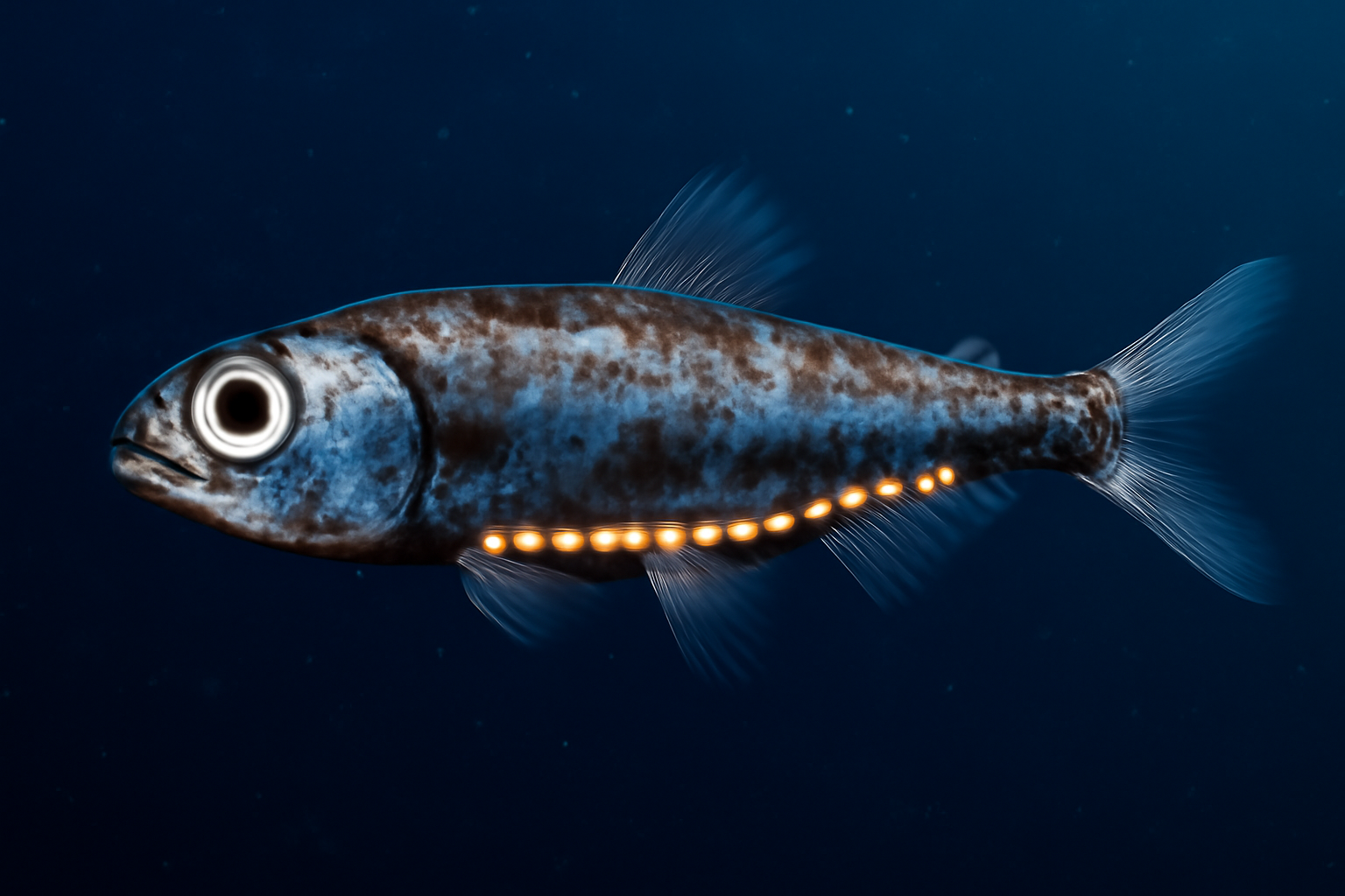 Cocco's lantern fish