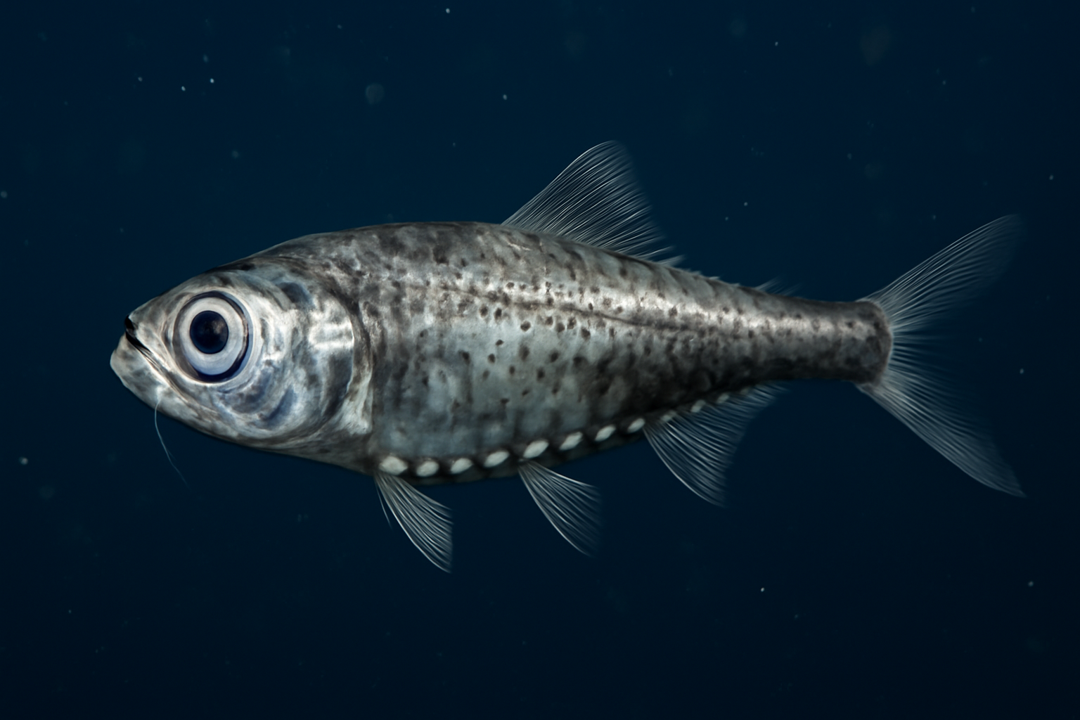 Greyback Lanternfish