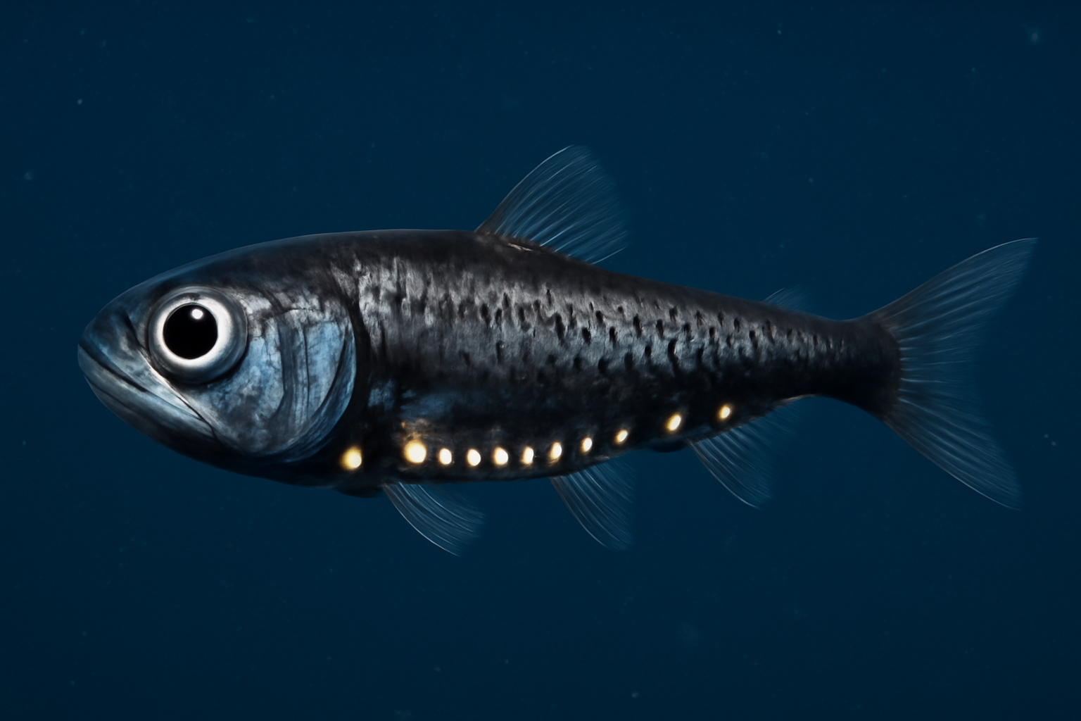 Narrow-scaled Lanternfish