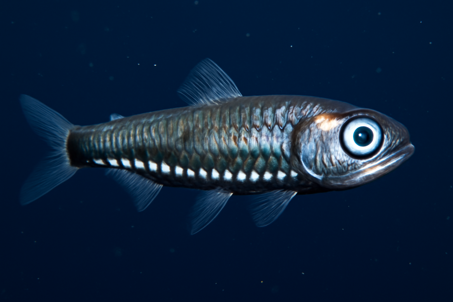 Ben's lanternfish
