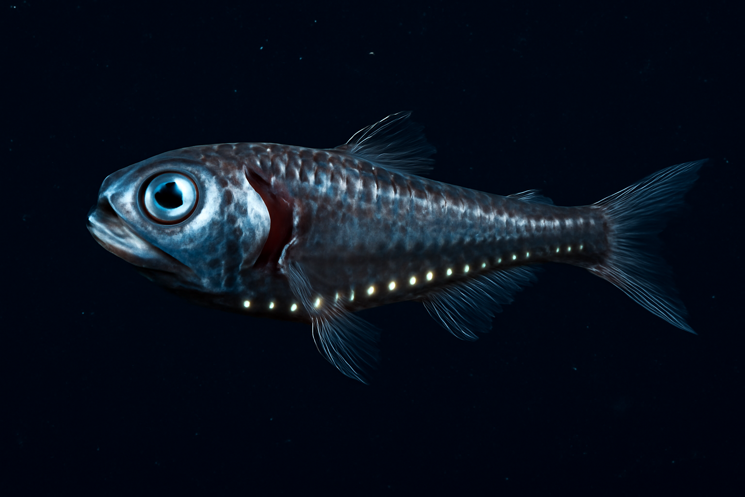 Ringjaw lanternfish