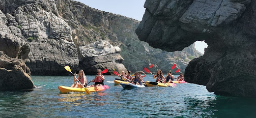 BORK Kayak & Outdoor Centre Sesimbra