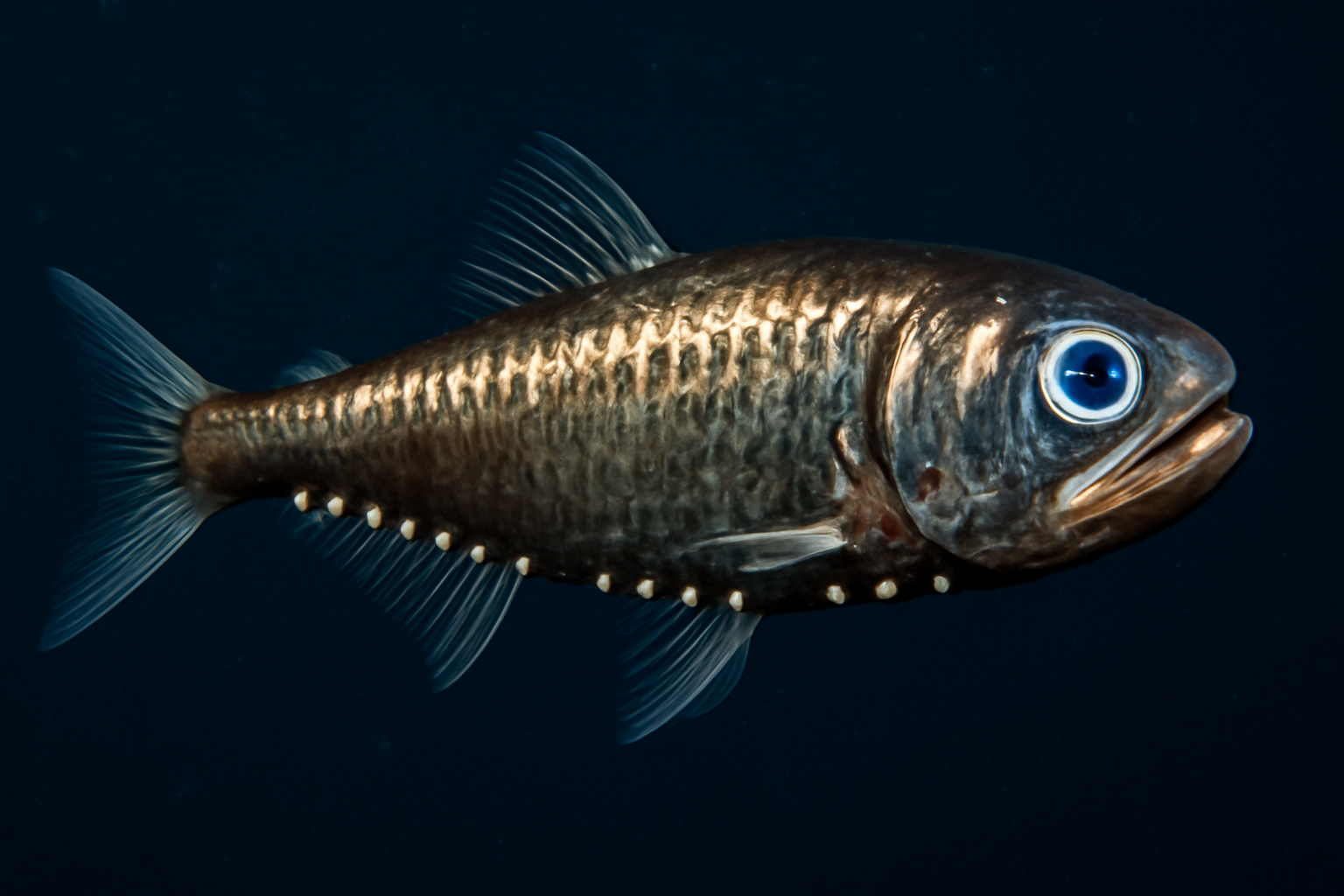 Doflein's lanternfish