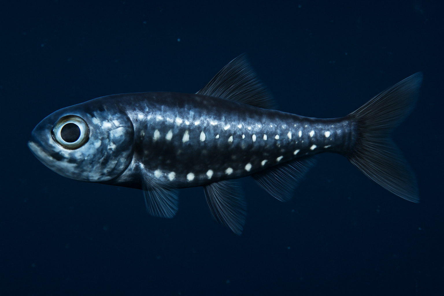 Broadtail Lanternfish