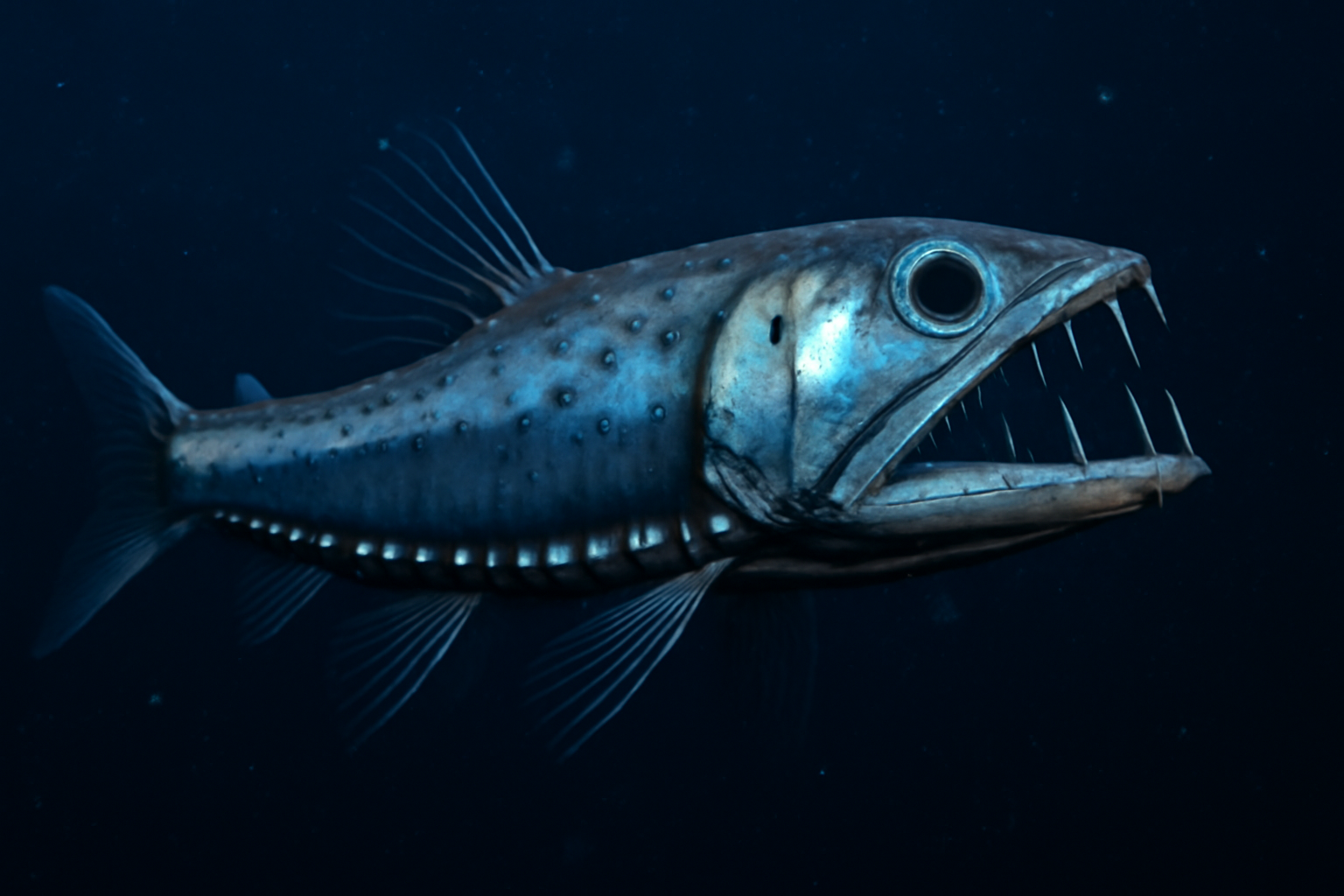 Crocodile Lanternfish
