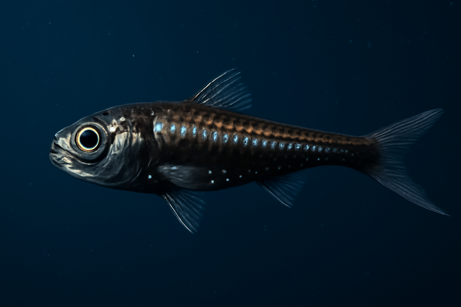 Narrowtail Lanternfish