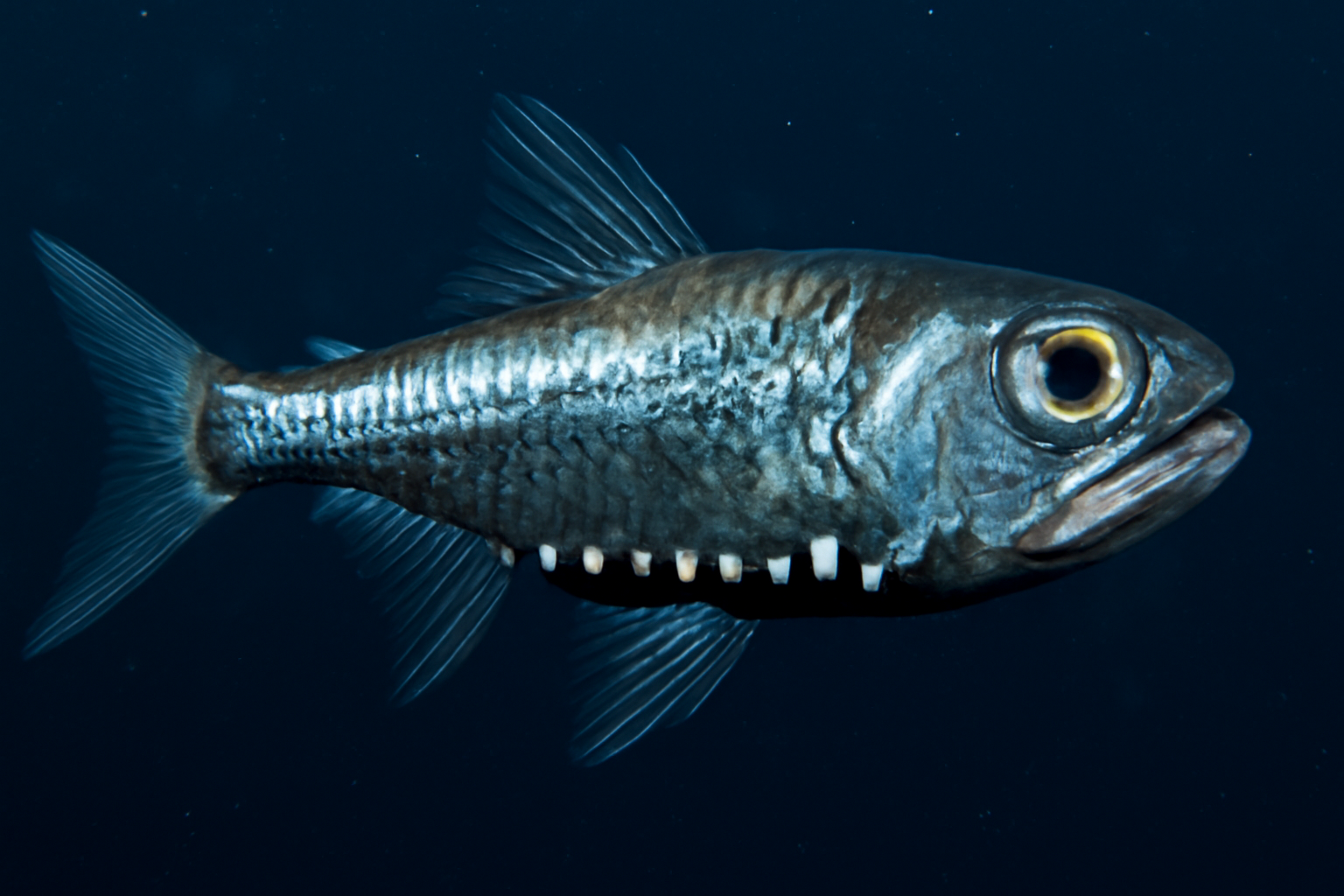 Broadray Lanternfish