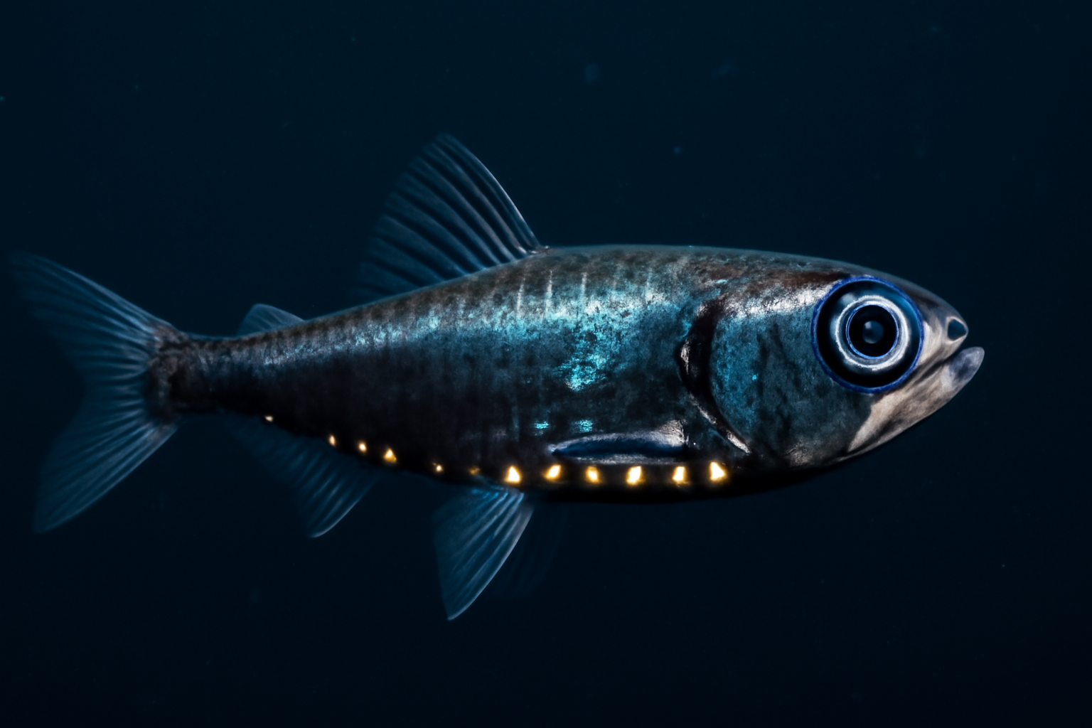 North Pacific Lanternfish