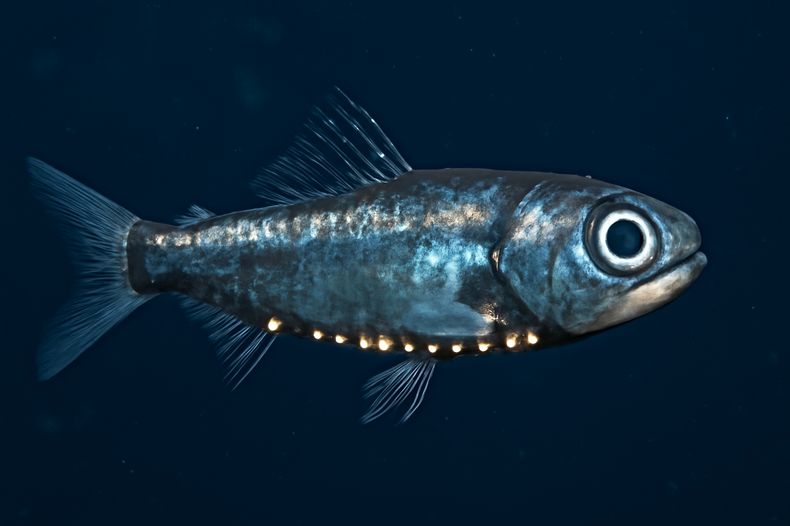 Boeo's Lanternfish