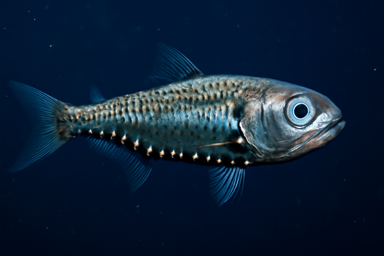 Verany's Lanternfish