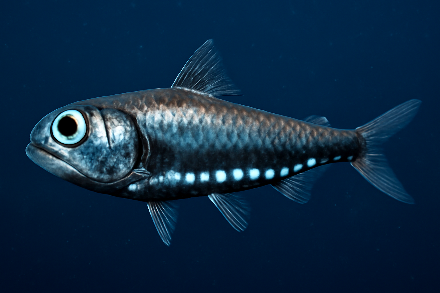 Nigralux lanternfish