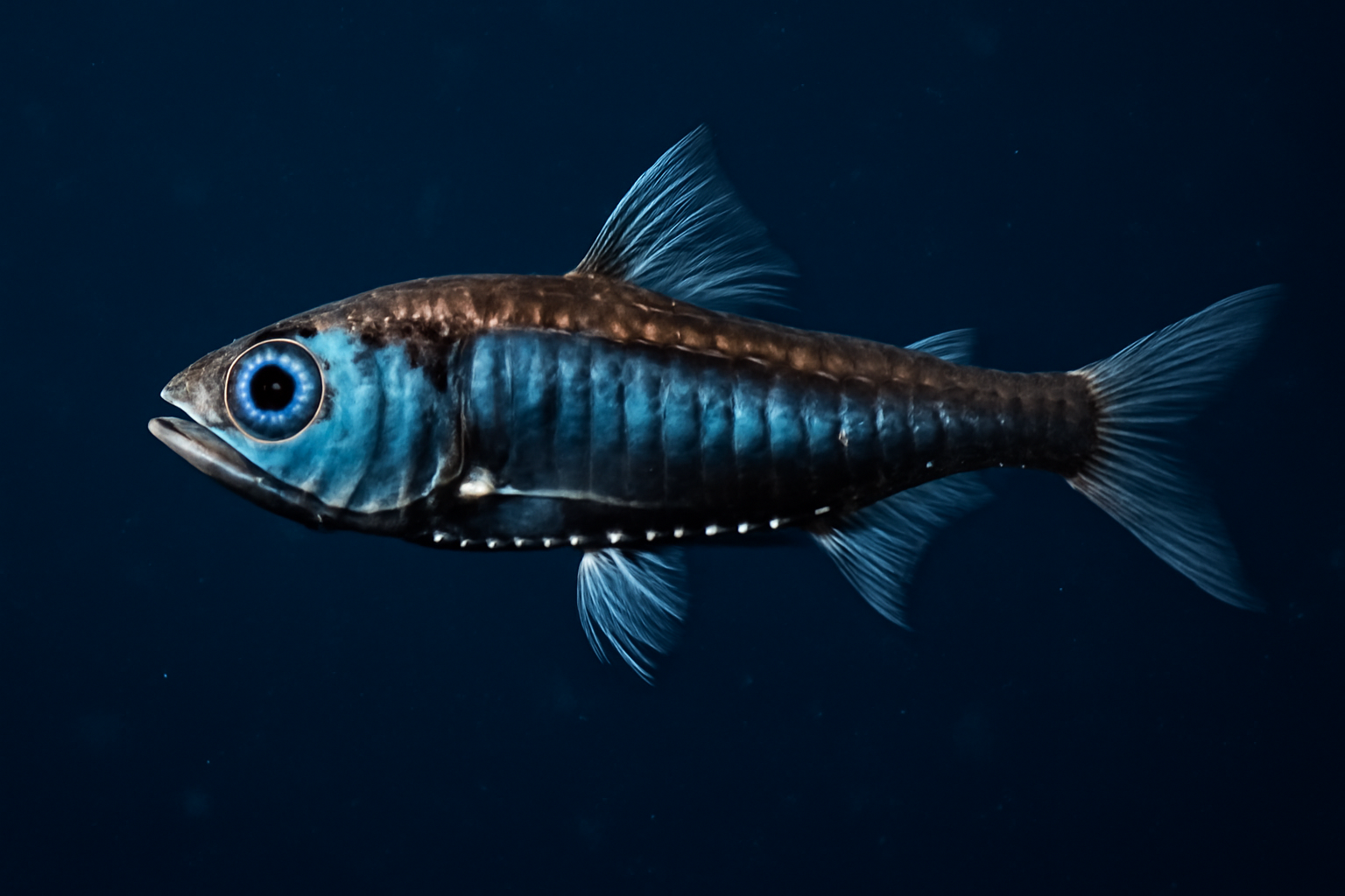 Sharpchin lanternfish