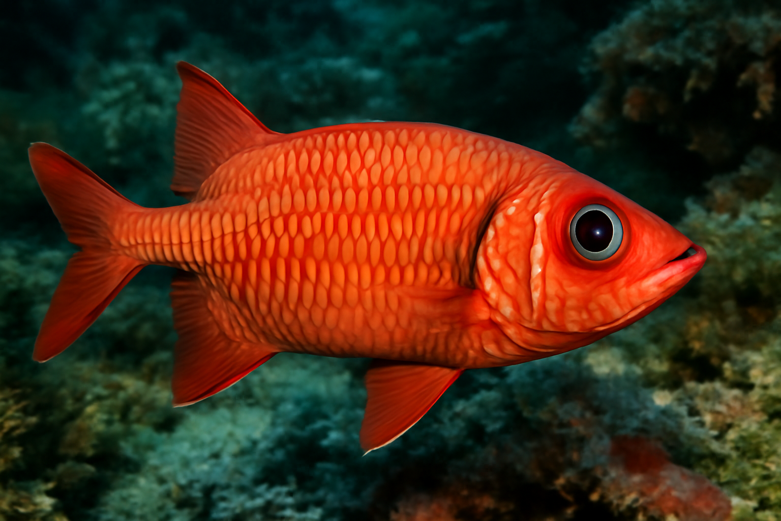 Brick Soldierfish
