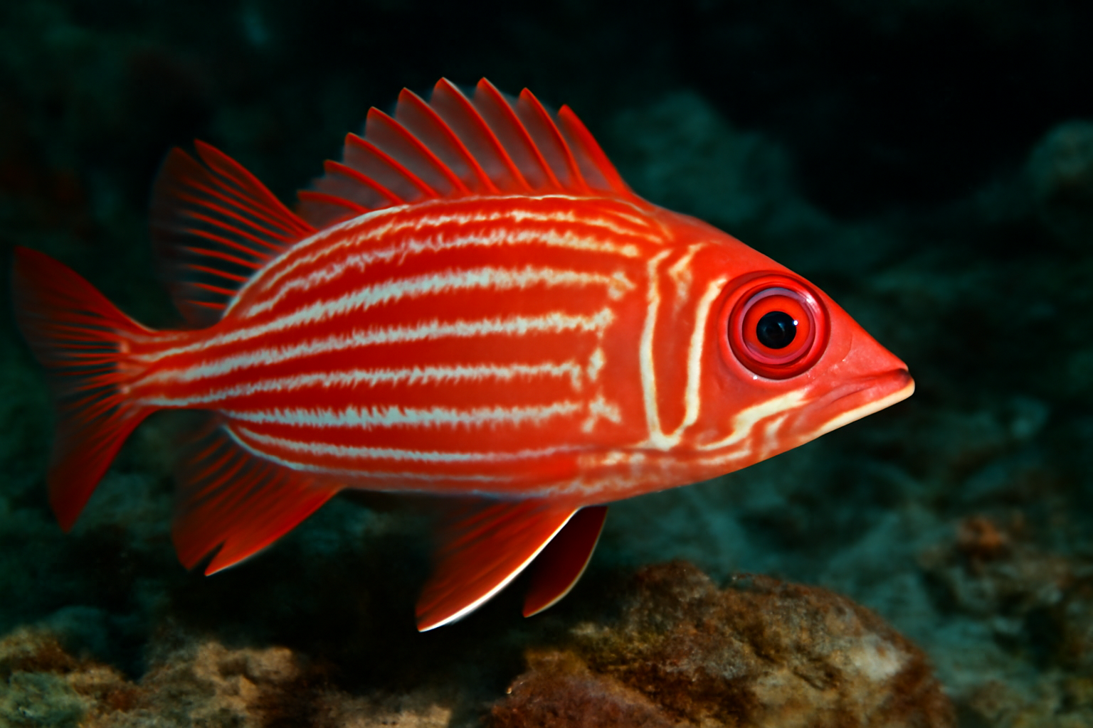 Samurai squirrelfish