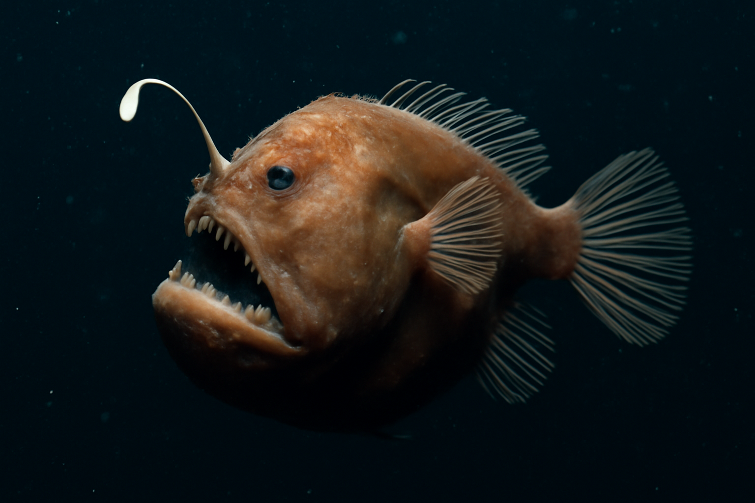 Humpback Anglerfish