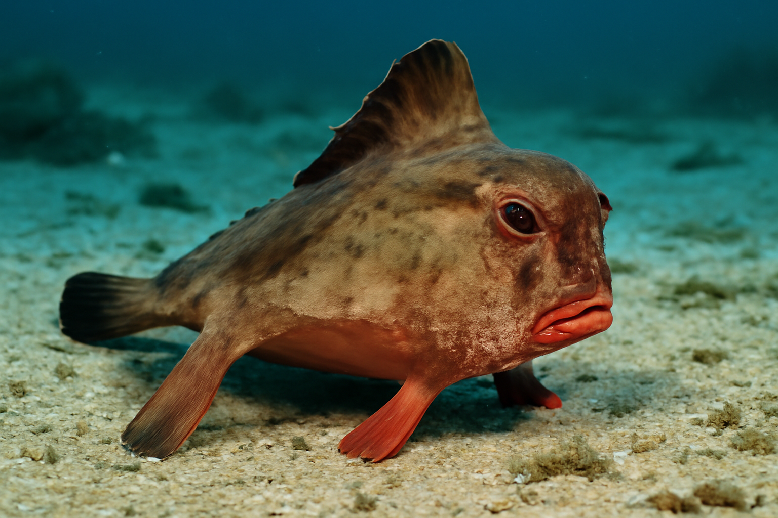 Atlantic Batfish