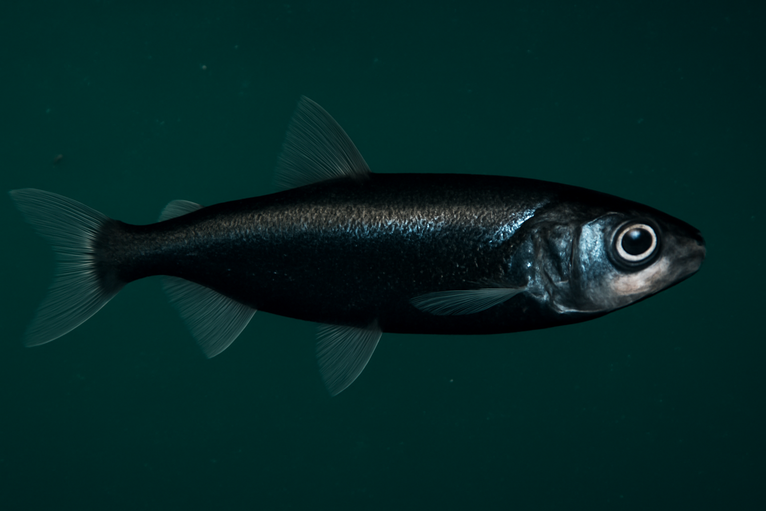Stout Blacksmelt