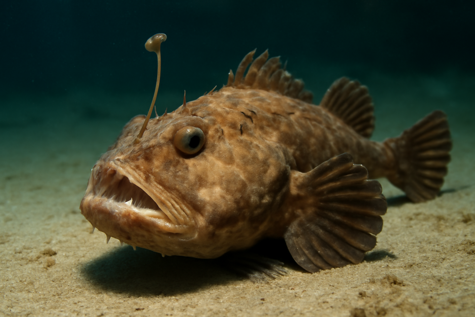 American Anglerfish