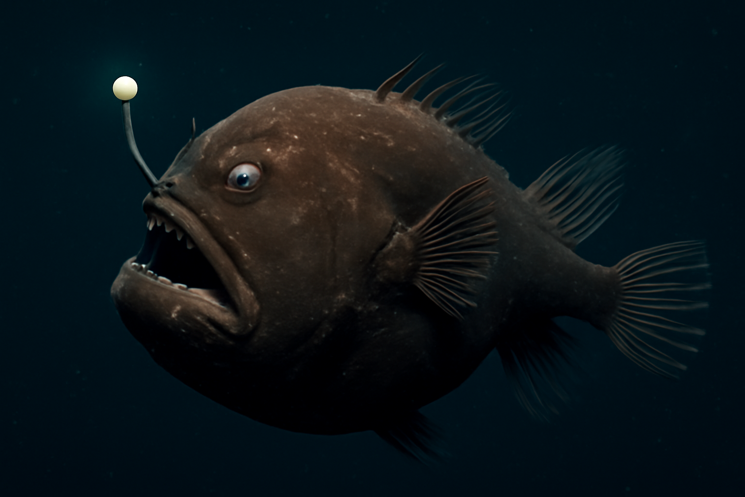 Stout Black Seadevil