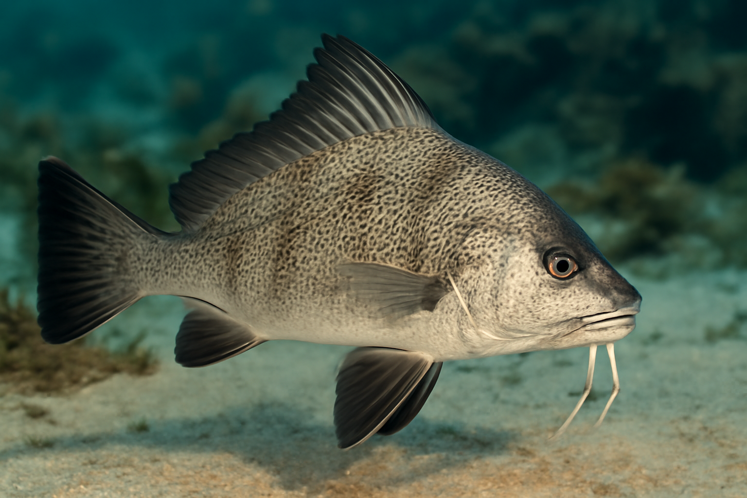 Drumfish