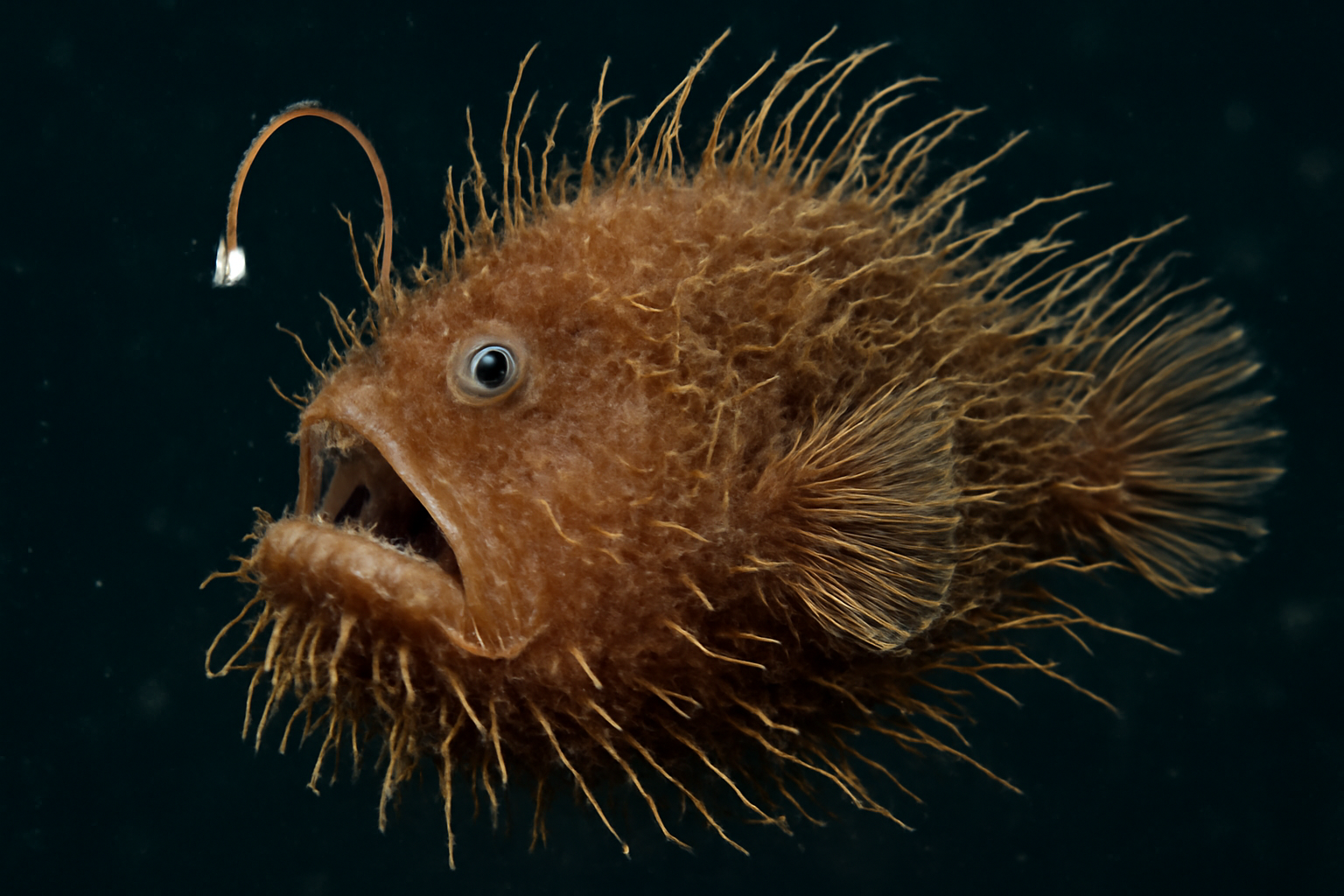 Hairy Seadevil