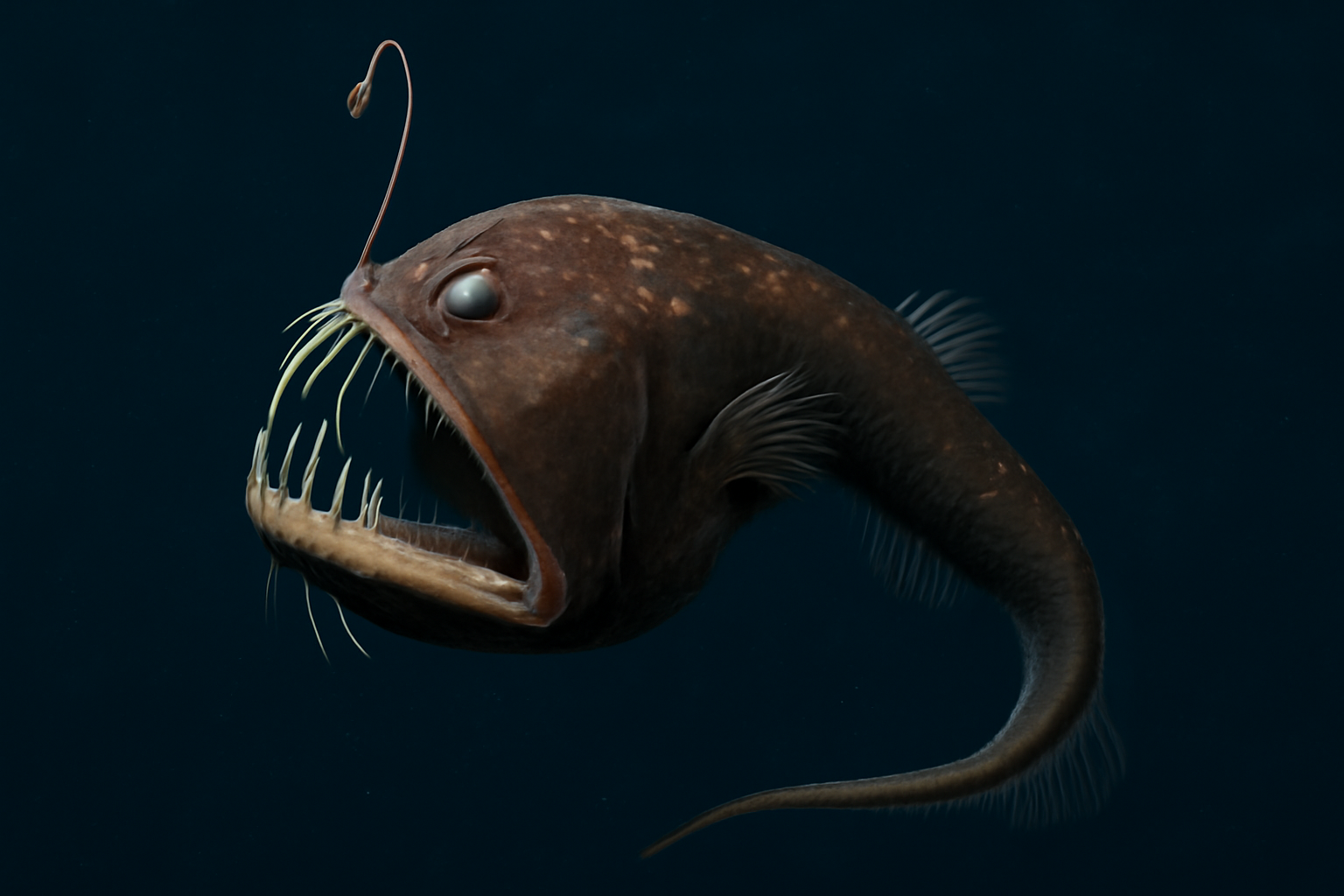 Snake Seadevil