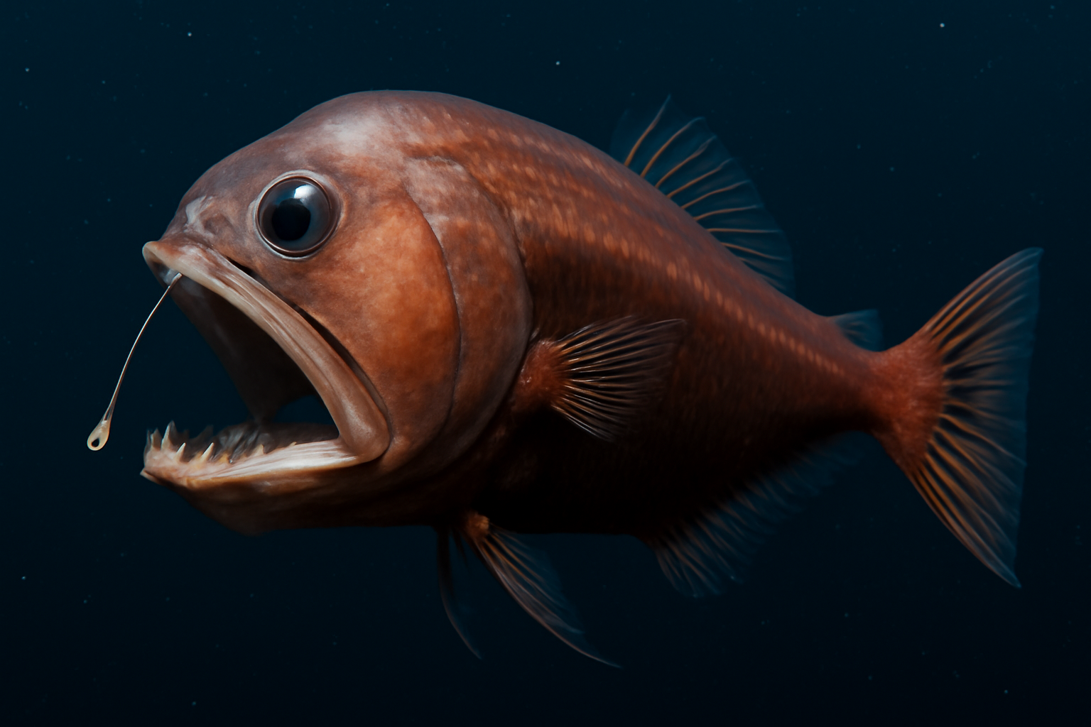 Whalefish Seadevil