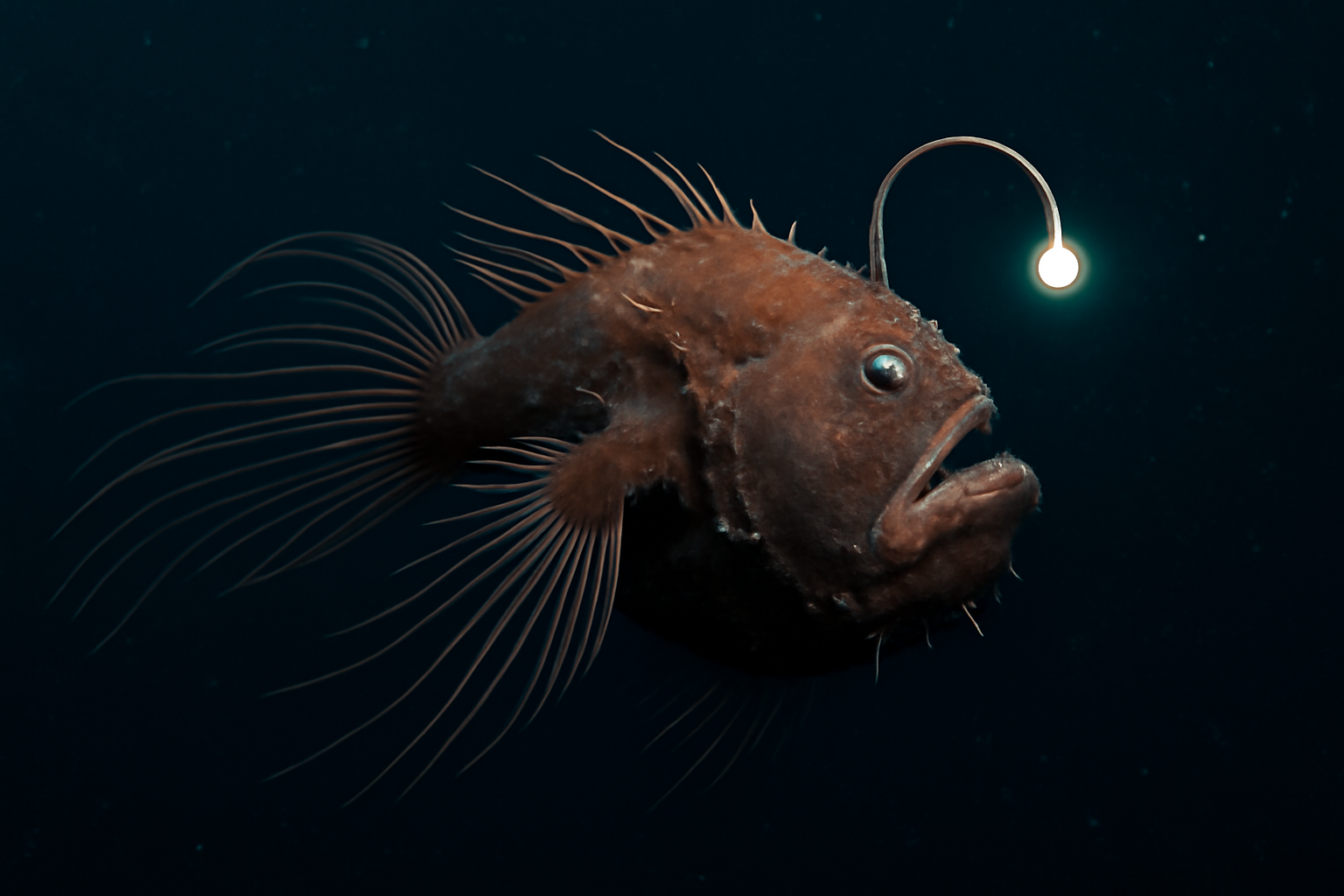 Fanfin Seadevil