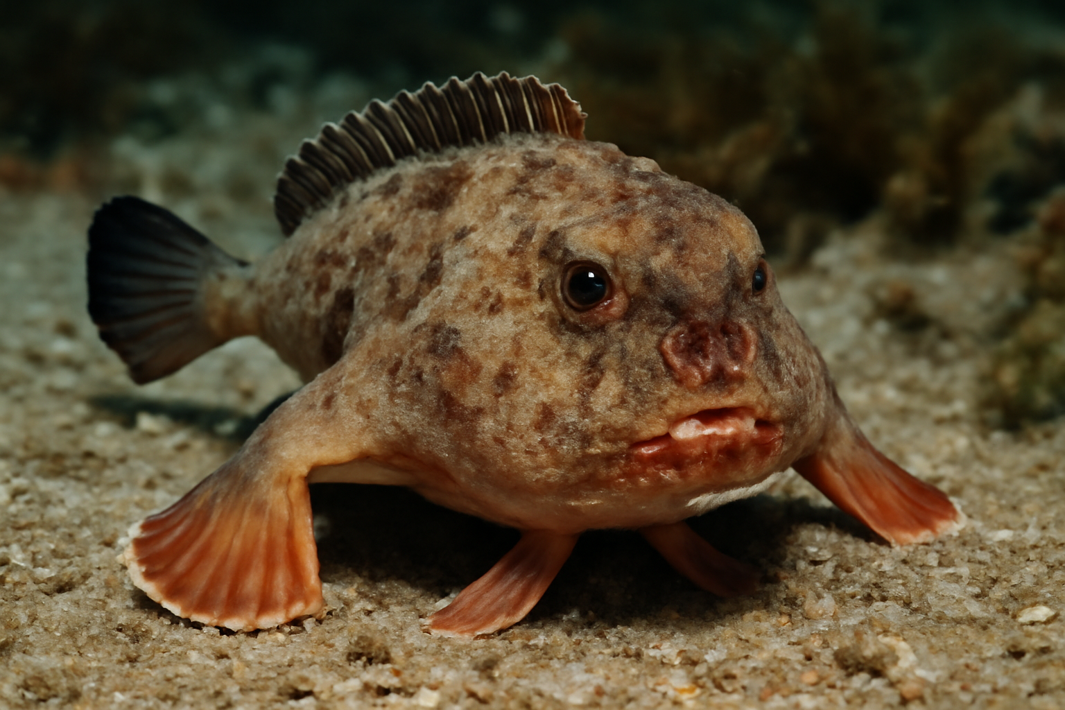 Ziebell's handfish