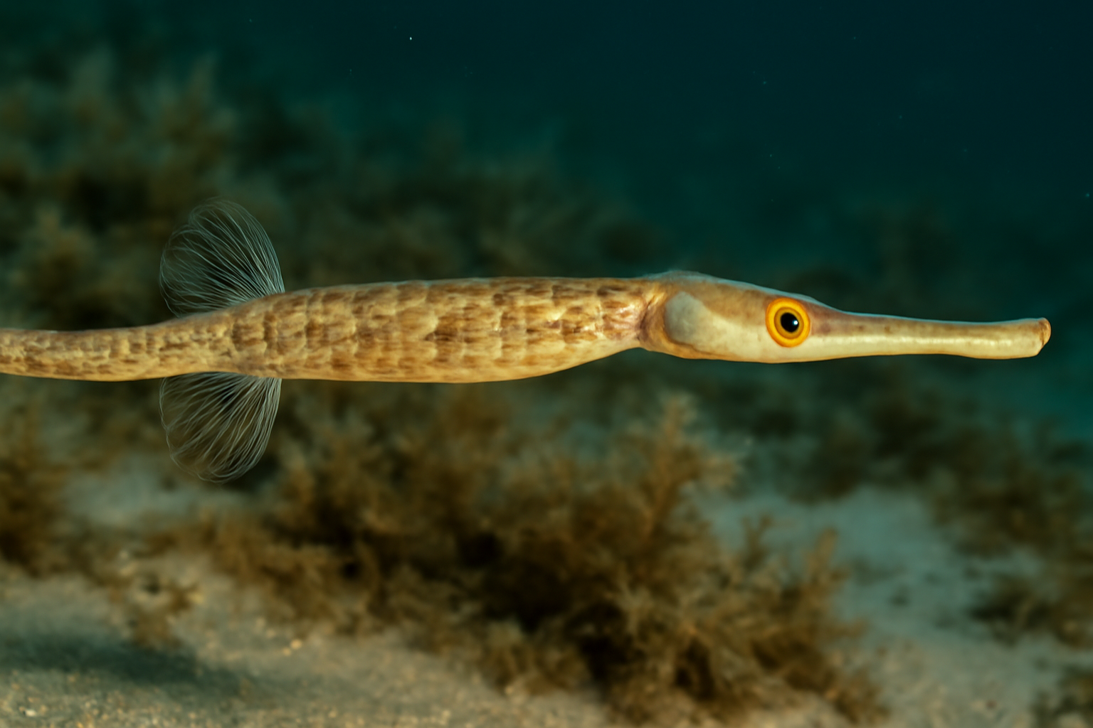 Longsnout Stickfish