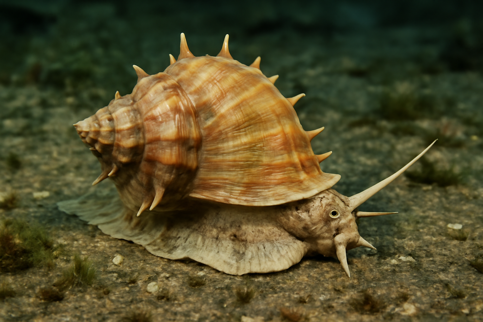 Borisa's Whelk