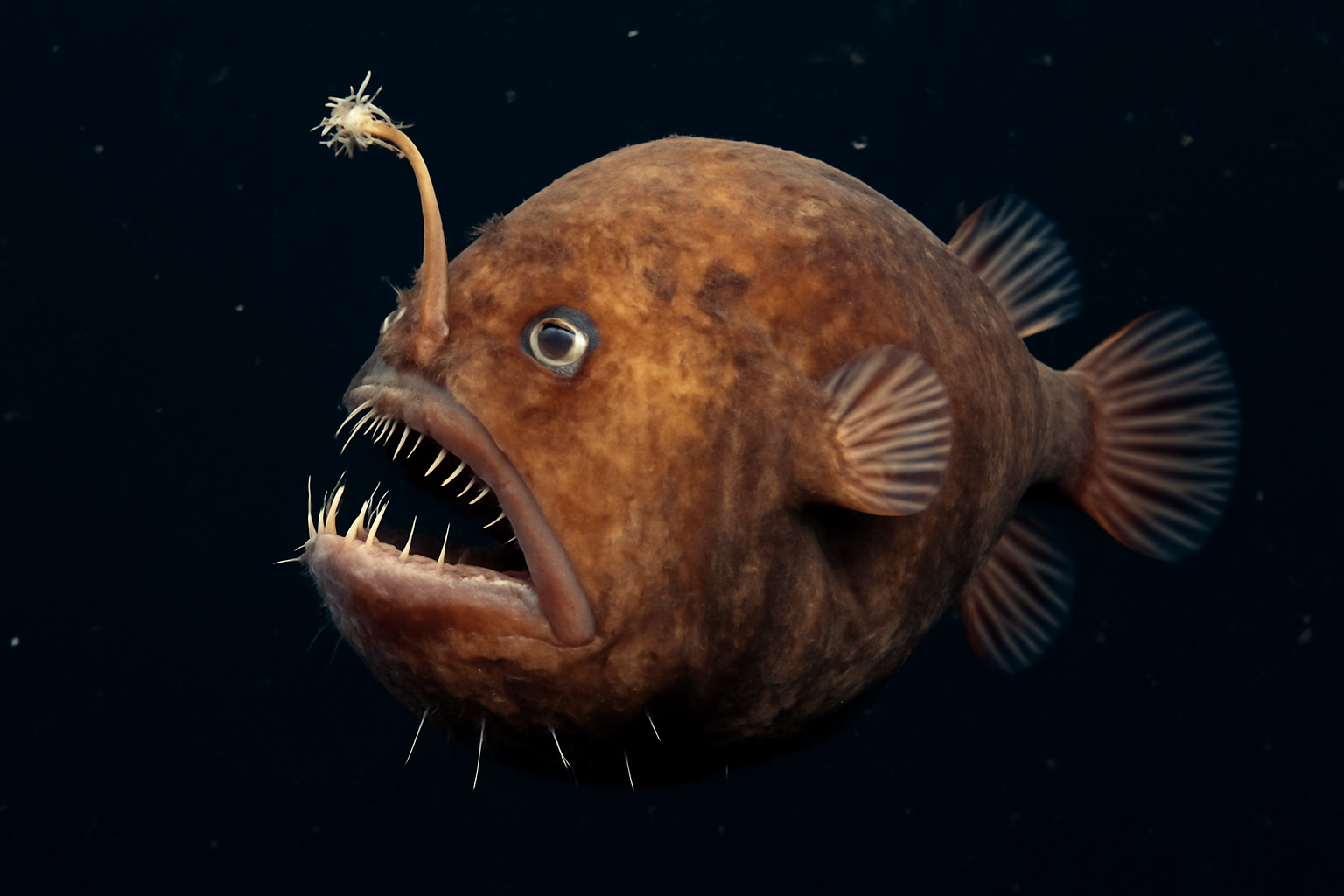 Dana's anglerfish