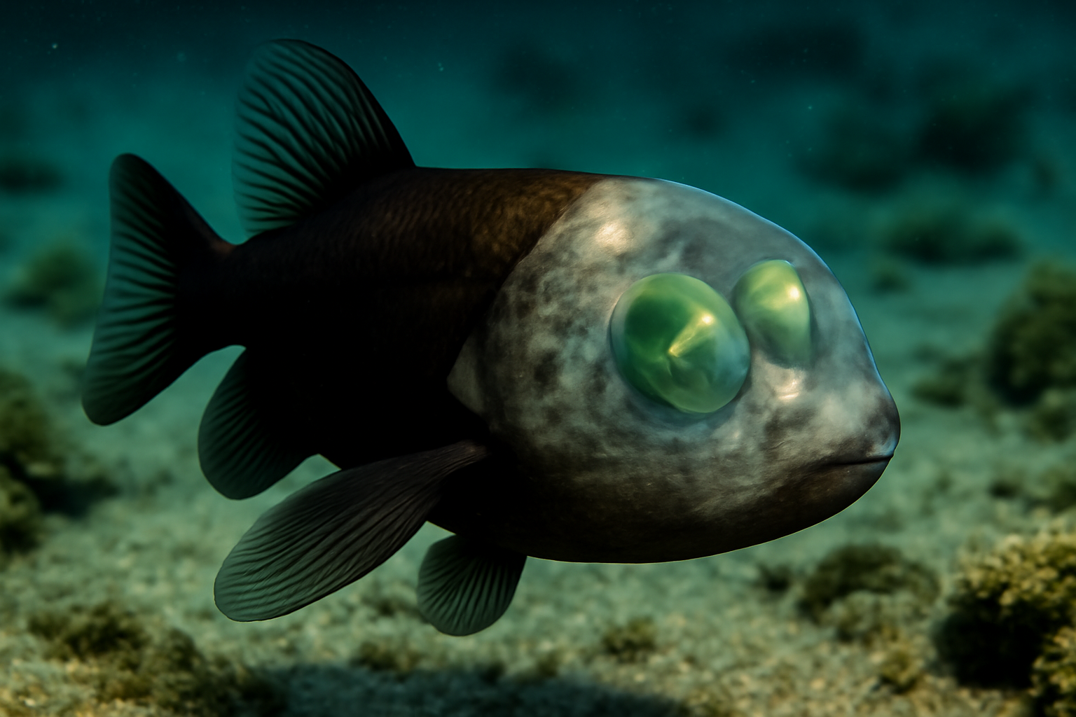 Miracle fish