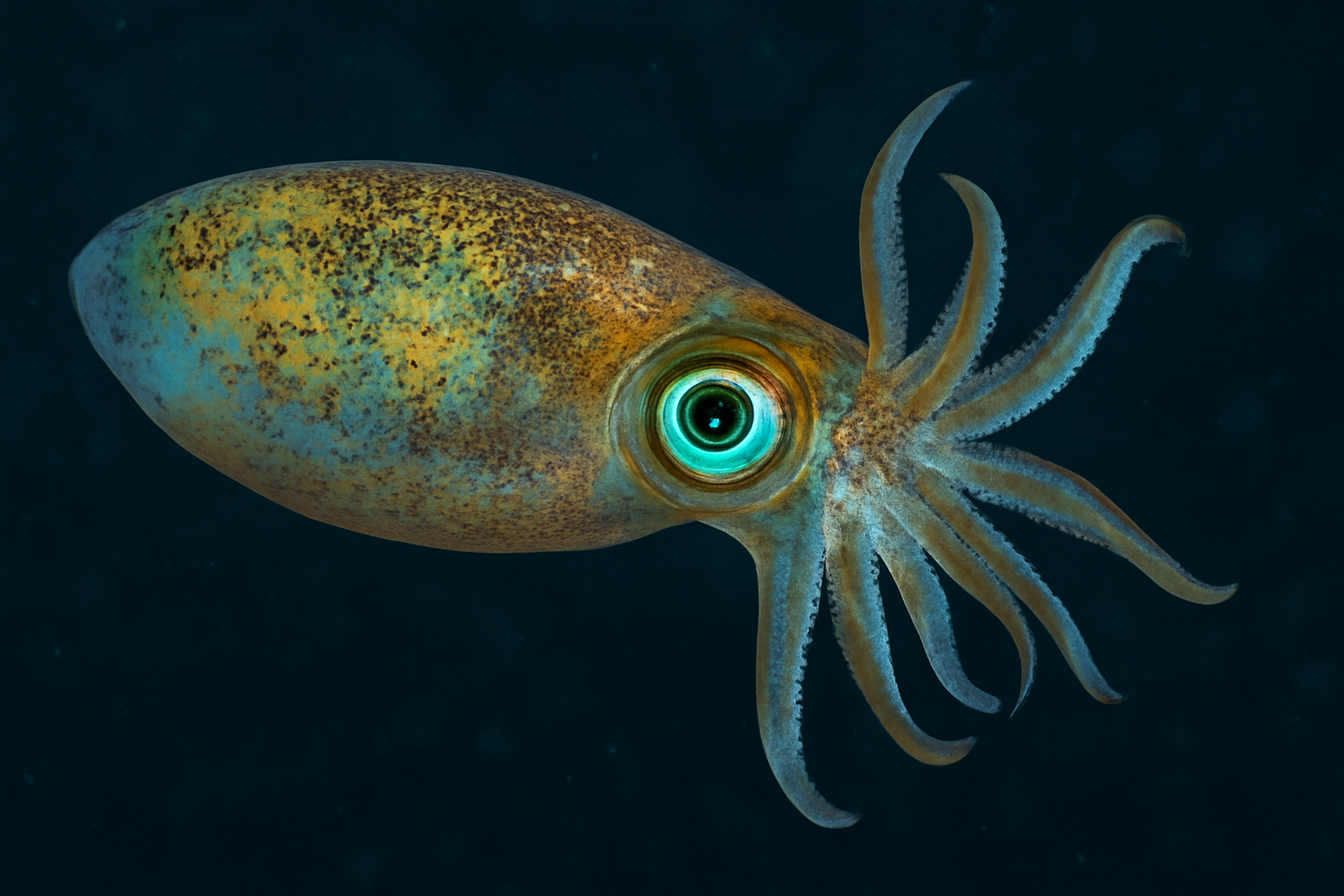 Puck's squid