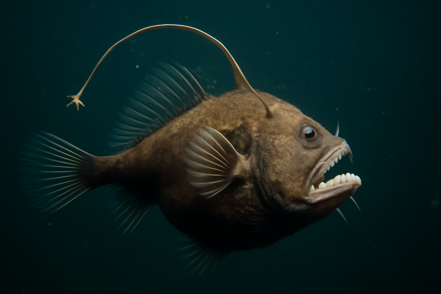 Atlantic Whipnose Angler