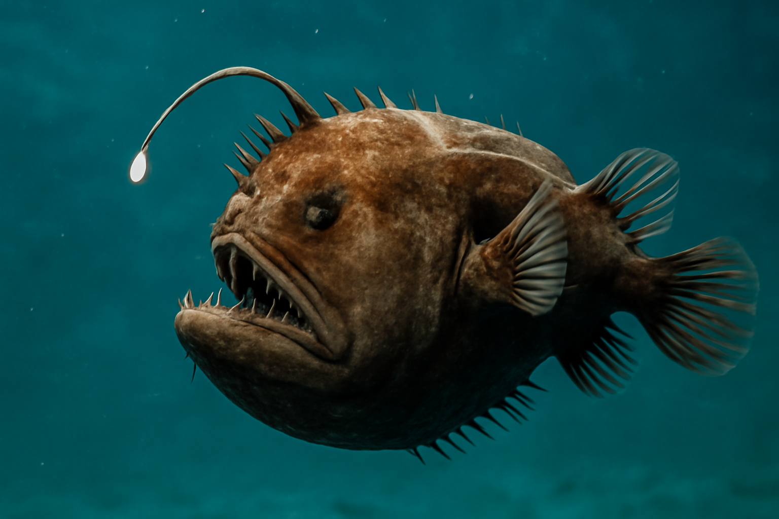 Atlantic Footballfish