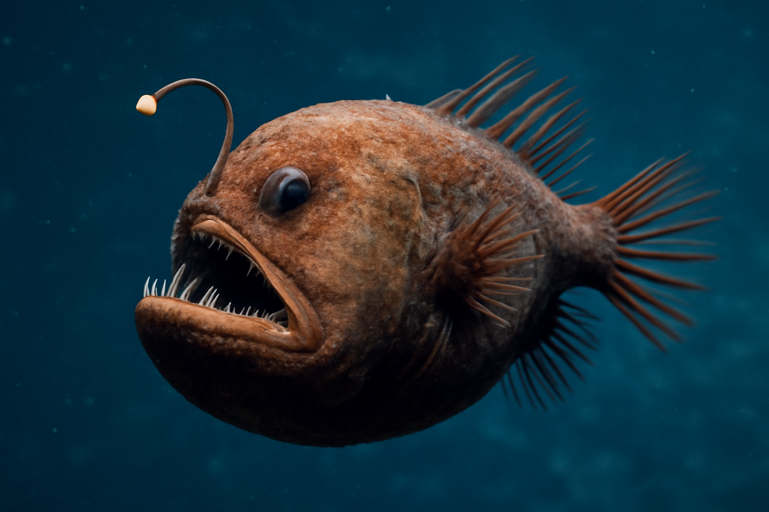 Pacific Footballfish