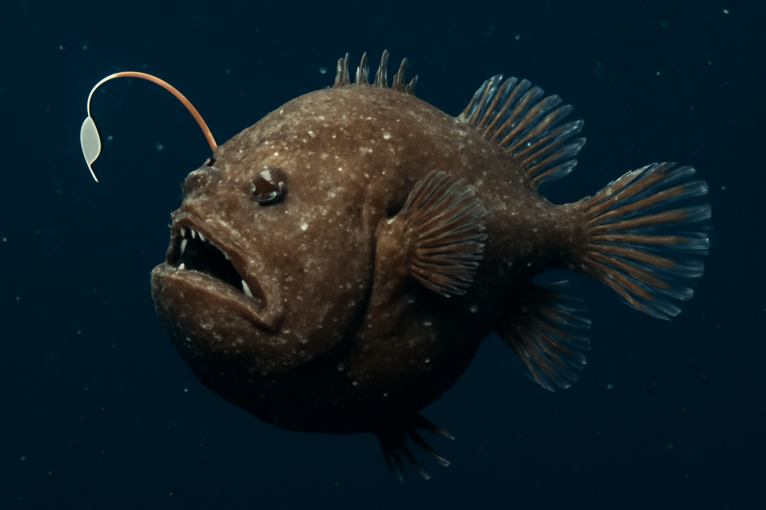 Borodin's Footballfish