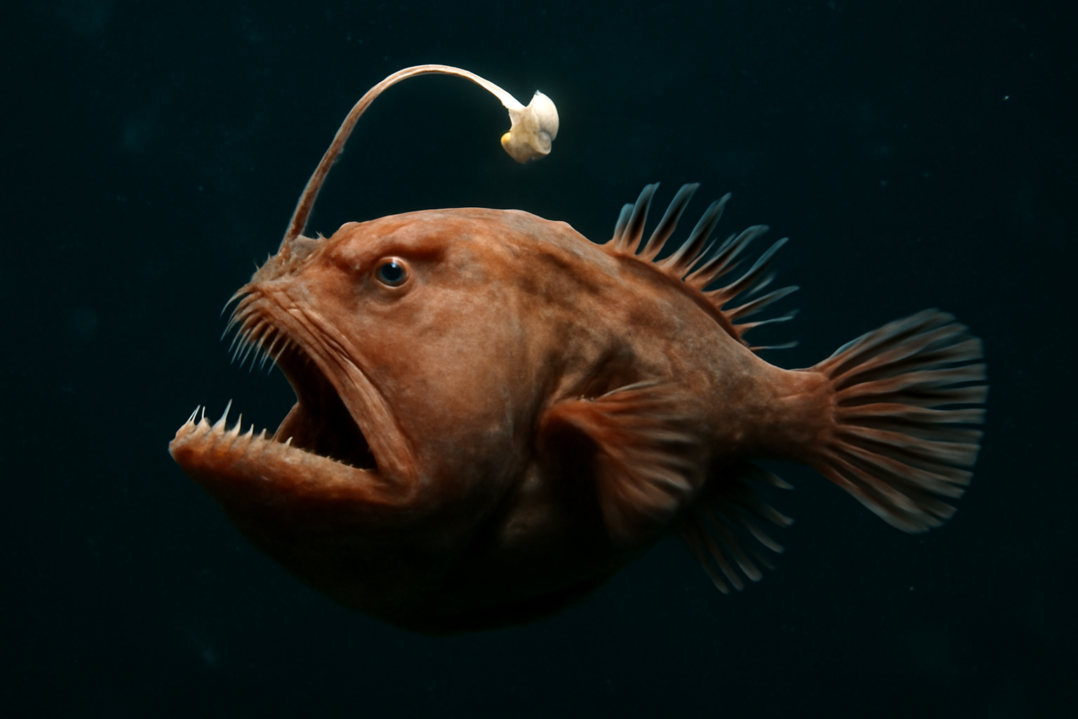 Regan's anglerfish